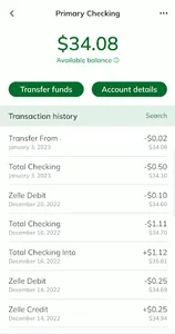 Evergreen Bank Group - Mobile screenshot 2