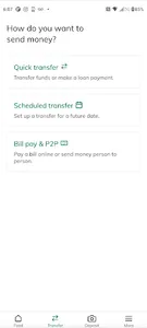 Evergreen Bank Group - Mobile screenshot 4