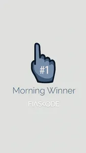 Morning Winner screenshot 0