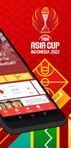 FIBA Asia Cup screenshot 1