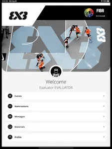 FIBA 3x3 Pro App screenshot 10