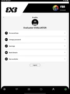 FIBA 3x3 Pro App screenshot 23