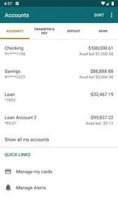First IC Bank screenshot 2