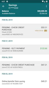 First IC Bank screenshot 3