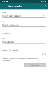 First IC Bank screenshot 4