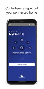 MyFiberIQ screenshot 0