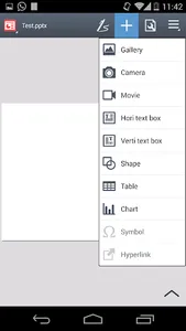 MaaS360 Secure Editor screenshot 0