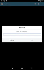 MaaS360 Secure Editor screenshot 5