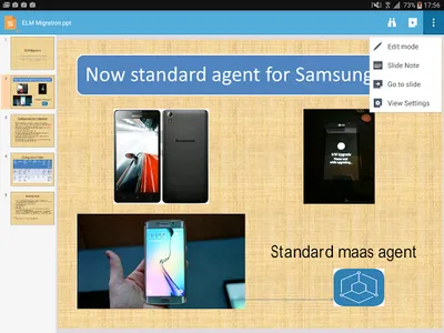 MaaS360 Secure Editor screenshot 7