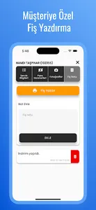 Serbis Teknik Servis Programı screenshot 2