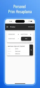 Serbis Teknik Servis Programı screenshot 4