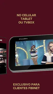 Fibinet TV screenshot 1