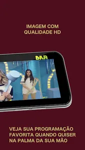 Fibinet TV screenshot 2