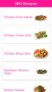 Best Cooking Recipes: BBQ - Fa screenshot 2