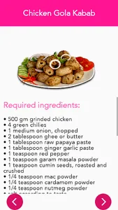 Best Cooking Recipes: BBQ - Fa screenshot 3