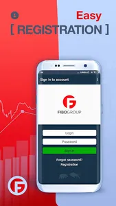 FIBO Forex Drive screenshot 0