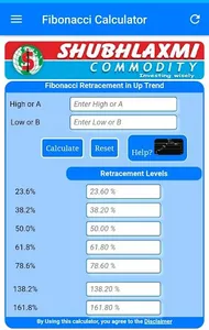 Fibonacci Calculator screenshot 9