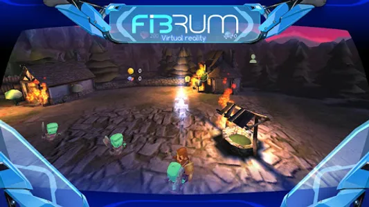 VR Crimson Steam screenshot 3