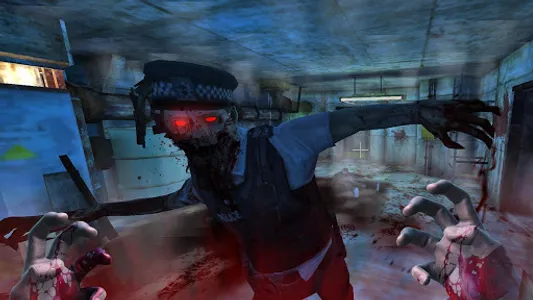 Zombie Warfare screenshot 1