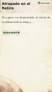 Atrapado en el Retiro screenshot 2