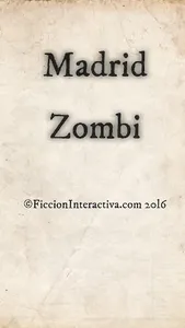 Madrid Zombi screenshot 1