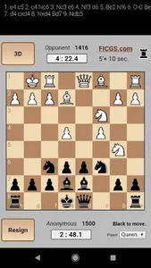 Poker screenshot 3