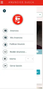 Anuncios Sueca screenshot 1