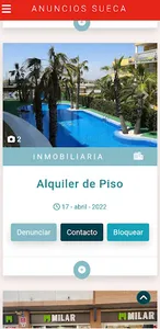 Anuncios Sueca screenshot 3