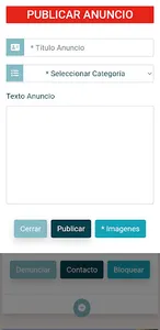 Anuncios Sueca screenshot 4