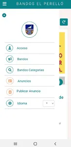 Bandos El Perelló screenshot 1