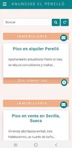 Bandos El Perelló screenshot 2