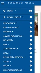 Guía Turística El Perelló screenshot 2