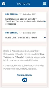 Guía Turística El Perelló screenshot 5