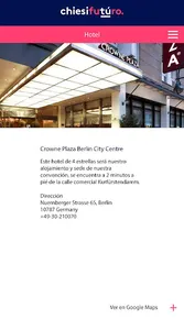 Chiesi Futuro App screenshot 0