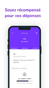 Fidealo screenshot 2