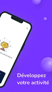 Fidealo Business screenshot 1