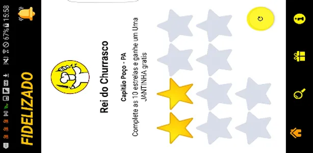 Fideliza screenshot 0