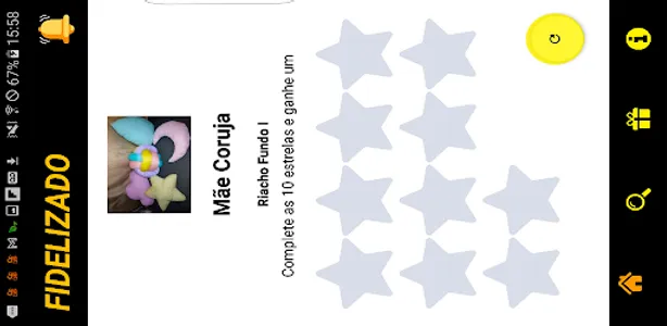 Fideliza screenshot 1