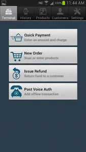 FideliPAY screenshot 0