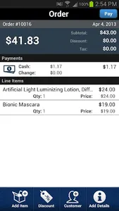 FideliPAY screenshot 6