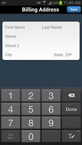 FideliPAY screenshot 7
