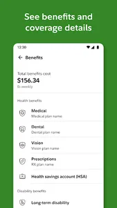 Fidelity Health® screenshot 2