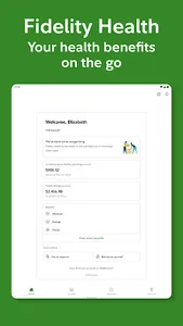 Fidelity Health® screenshot 8