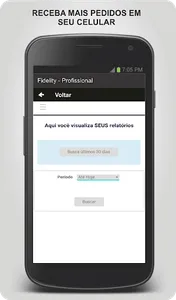 Fidelity - Profissional screenshot 2
