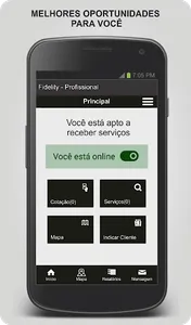 Fidelity - Profissional screenshot 6