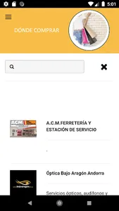 ANDORRA EMPRESA screenshot 1