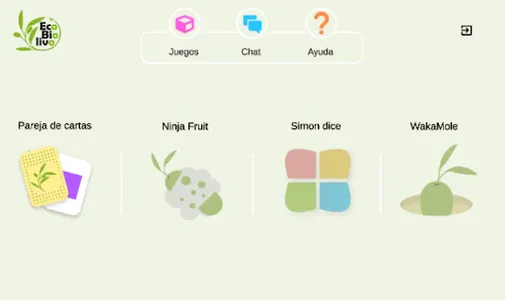 Ecobiolivo screenshot 0