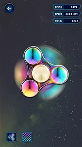 Fidget Spinner - iSpinner screenshot 4