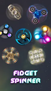 Fidget Spinner - iSpinner screenshot 5