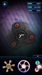 Fidget Spinner - iSpinner screenshot 9